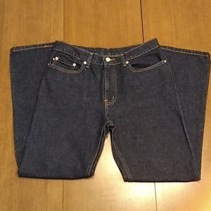 VINTAGE Ralph Lauren Mom Jeans